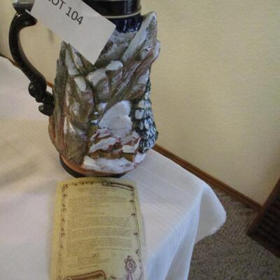 Alpine Chalet Stein