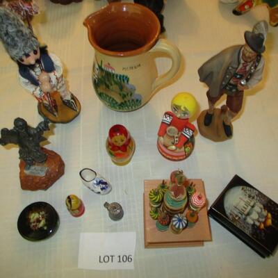 Figurines