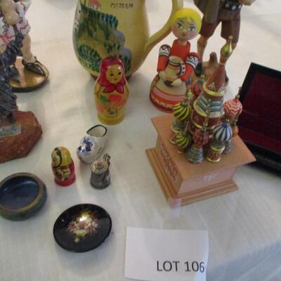 Figurines
