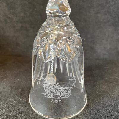 Lot 14 Waterford Crystal