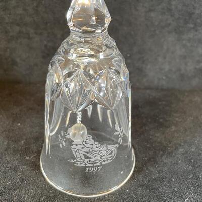 Lot 14 Waterford Crystal