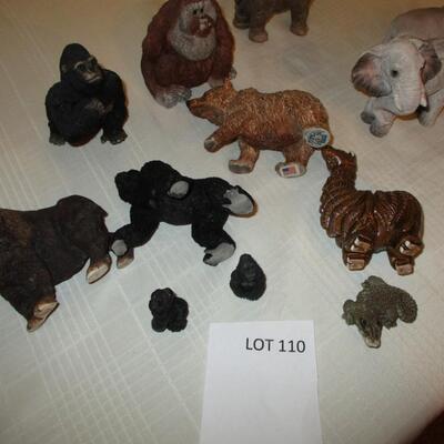 Animal Figurines