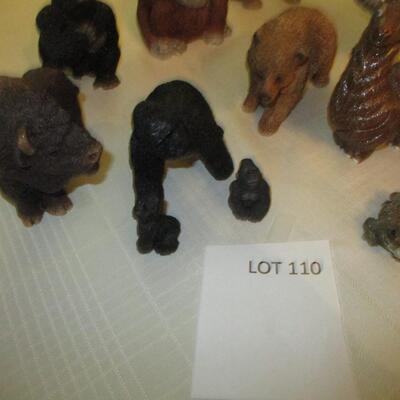 Animal Figurines