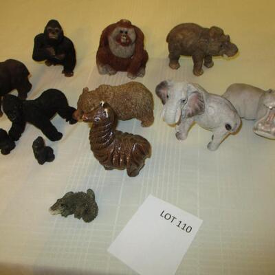 Animal Figurines