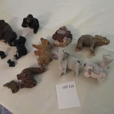 Animal Figurines