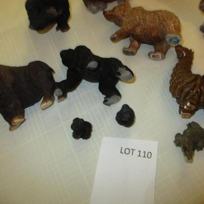 Animal Figurines