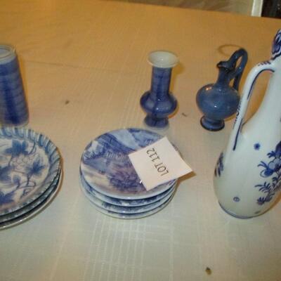 Pottery