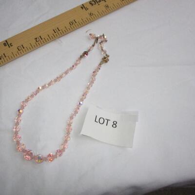 Beaded Necklaces