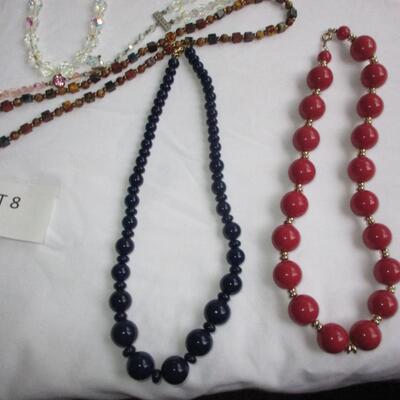 Beaded Necklaces