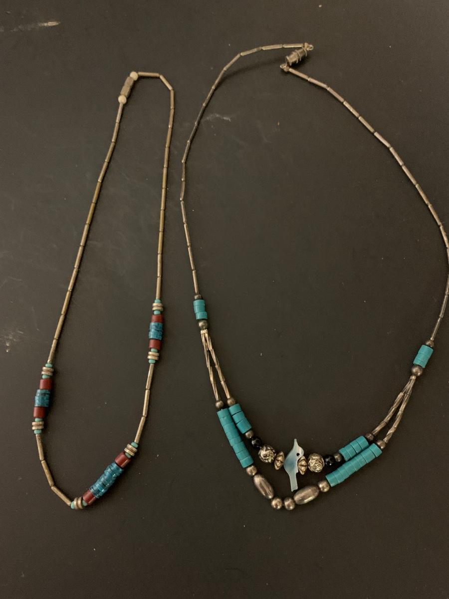 Native American jewelry