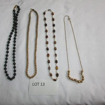 Necklaces