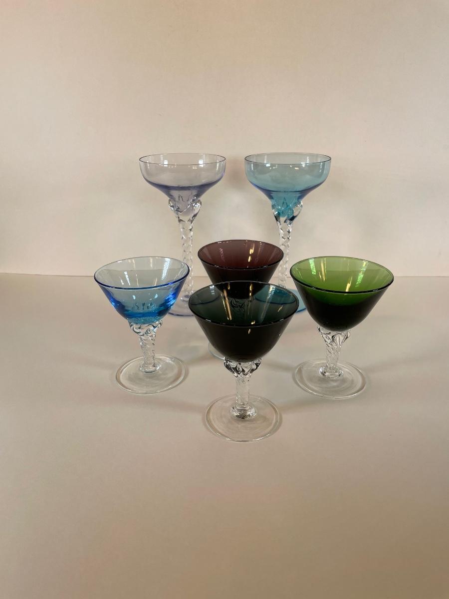 Lot 15 Fancy Barware