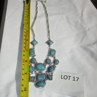 Turquoise Necklace