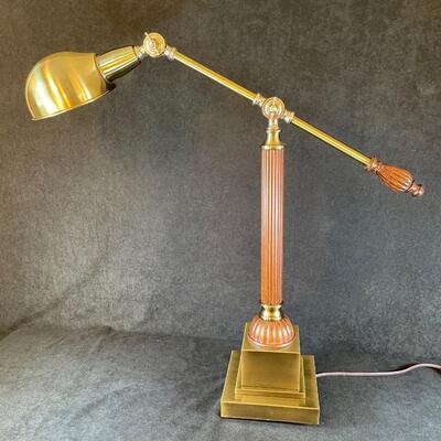 Lot 23 Desk Lamp