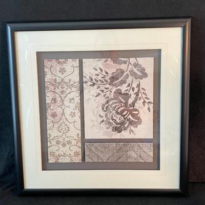 Lot 26 Framed Prints