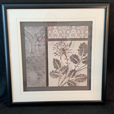 Lot 26 Framed Prints
