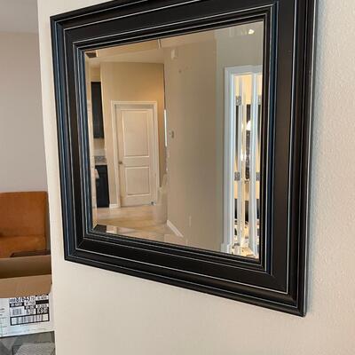 Lot 32 Wall Mirror
