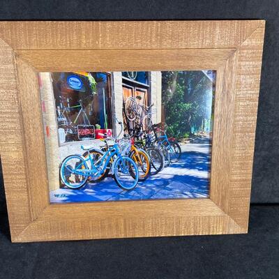 Lot 34 Assorted Picture Frames