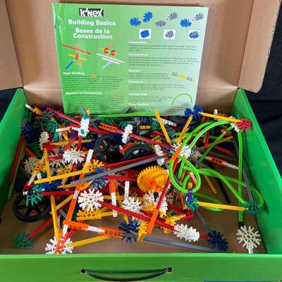 Lot 37 K'nex Imagine set