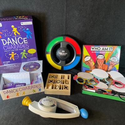 Lot 38 Assorted Games