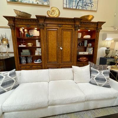 Maitland Smith Entertainment Center