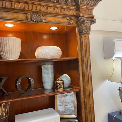 Maitland Smith Entertainment Center