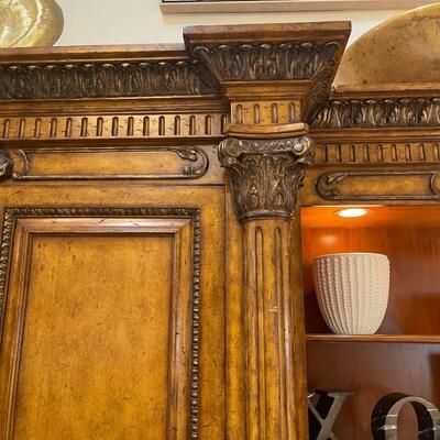 Maitland Smith Entertainment Center