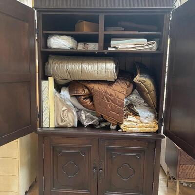 Taracea Entertainment Center