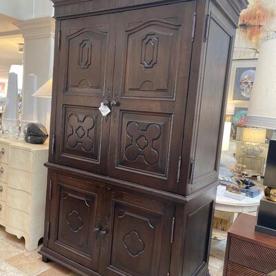 Taracea Entertainment Center