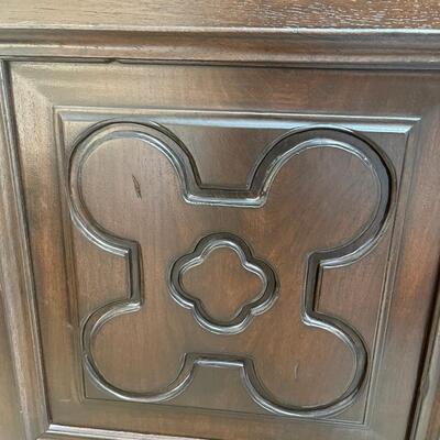 Taracea Entertainment Center
