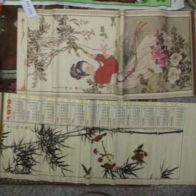 Wall hangingsCalendars
