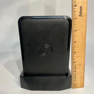 Seagate 9YBAP3-500 FreeAgent GoFlex Desk 2TB USB Desktop External Hard Drive