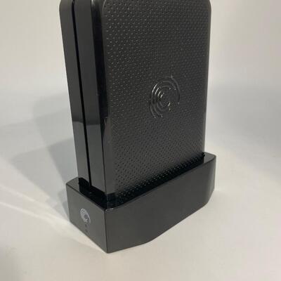 Seagate 9YBAP3-500 FreeAgent GoFlex Desk 2TB USB Desktop External Hard Drive