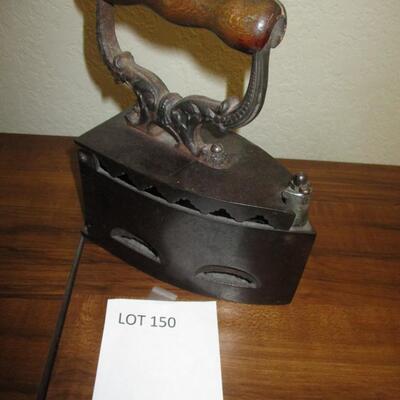 Antique style Iron