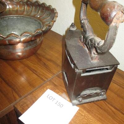 Antique style Iron