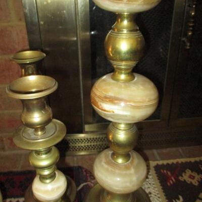 Candle Stands/holders