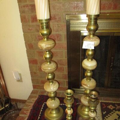 Candle Stands/holders