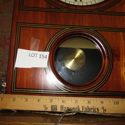 Mantle Clock