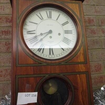 Mantle Clock