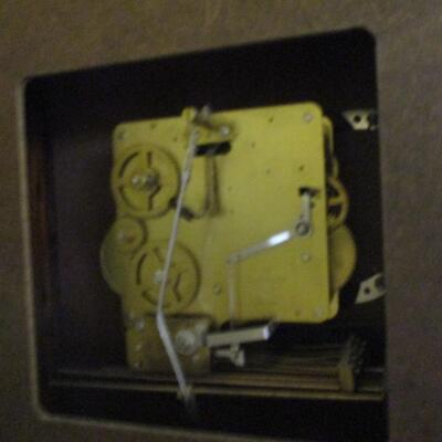 Mantle Clock