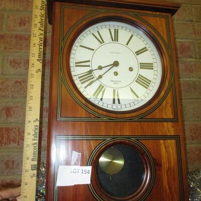 Mantle Clock