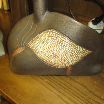 Iron Vase