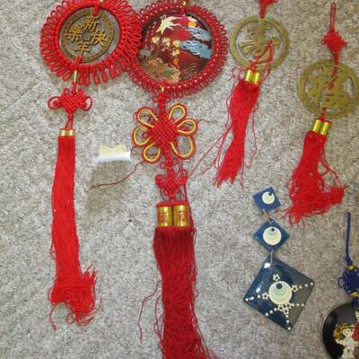 Tassles