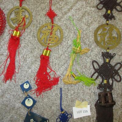 Tassles