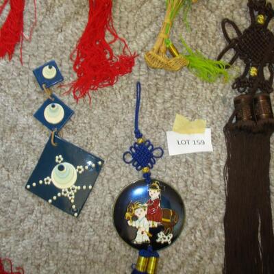 Tassles