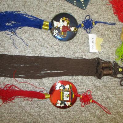 Tassles