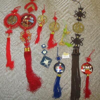 Tassles