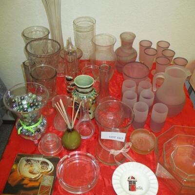 Glassware