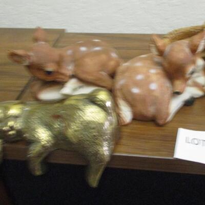 Collectibles/decor