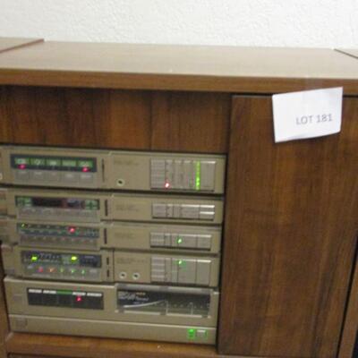 Marantz Stereo